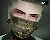 rz. Surgical Mask Camo