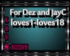!M! For Dez and Jayc