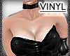 [CS] Vinyl Dress .RL