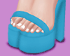 🤍 Model Blu Sandals