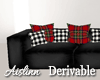 Holiday Couch 7SP DRV
