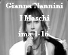 Gianna Nannini - Maschi
