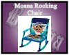 Moana Rocking Chair
