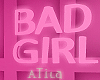 Photoroom / Bad Girl