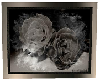 (BLCK) Sepia roses 2