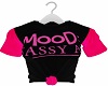 Tied Tee Moody ASF