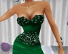Altea Green Gown