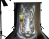 my tiger background