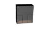 Minimal luxury shower