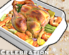 🎉 Roasted Turkey