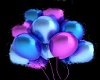 Blue/Purple Balloons Pic