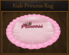 Kids Princess Rug