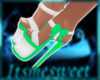 Sweetie Shoes v1 - Neon