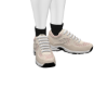 CC Trainers Beige