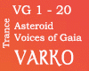 Asteroid-Voices of Gaia