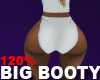 Booty Sizer