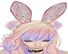 {Z} Crystal Bunny Pink