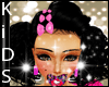 KIDS ELECTIC HAIR BOWS