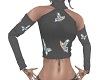 Butterfly Fawn Top