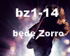 bede zorro bz1-14