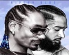 Snoop & nipsey Canvas