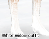 White widow outfit