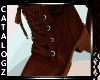 :C: brown leather boots