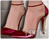 [Is] Velvet Elegance Hee