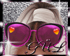 Sweet Neon Glasses