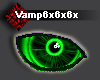 Green Blood Eyes(M)