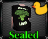Broccoli lover Tee