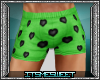 Heart Boxers - Green