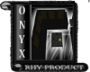 {RHY}Onyx Couch