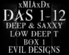 [M]DEEP &SAXXY-BOX1/2
