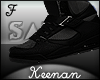 Black Jordan Flight45 |F