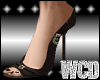 WCD Chloe brown sandals