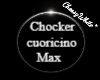Chocker cuoricino Max