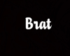 Brat Necklace/F