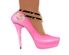 Mery Pink Heels