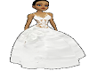 Wedding Princess White