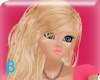 *B* Tanya Barbie Blonde