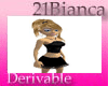 21b-derivable mini black