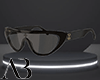 LV. Cat Eye Black | Top