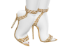 Gold pumps_GD