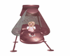 Scaled Pink Swing