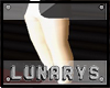 PANTS WHITE