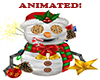 MLe ANIM Play Snowman