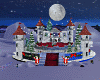 Castle of Christmas anim