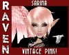 Sarina VINTAGE PINK!