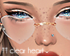 ‡‡ clear heart